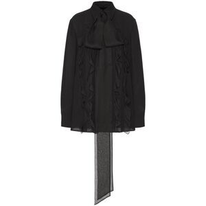 Valentino Garavani Women `Georgette` Shirt